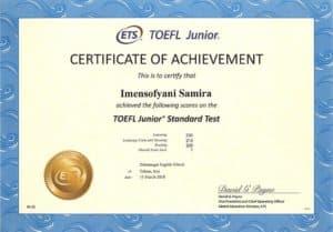 Подготовка к экзаменам TOEFL